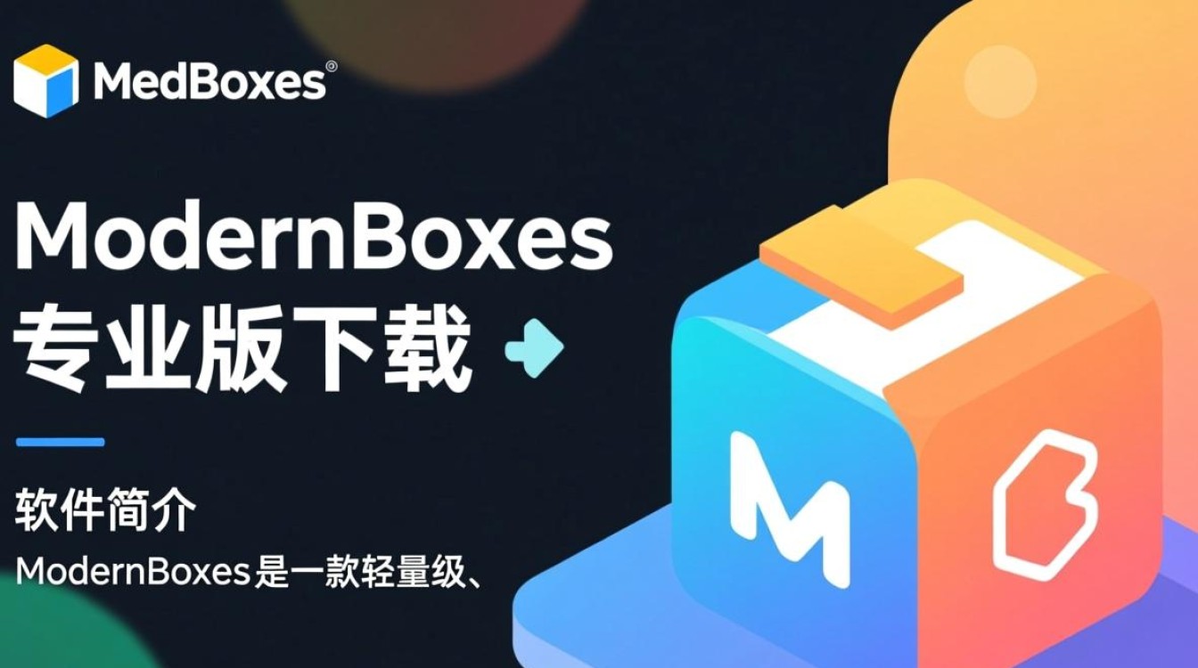 ModernBoxes最新版下载哪里有？专业版和免费版区别是什么？-第3张图片-99系统专家