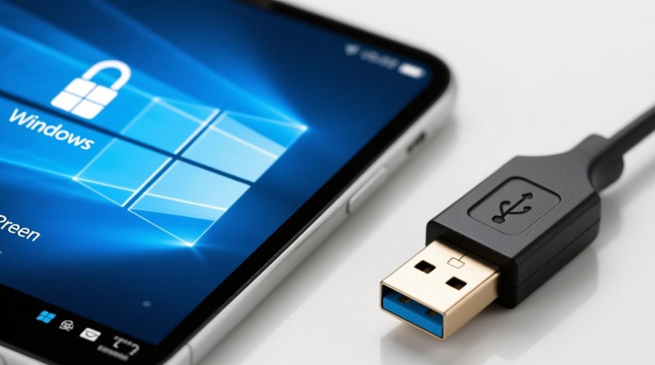 Windows锁屏后如何用USB唤醒或解除？-第2张图片-99系统专家