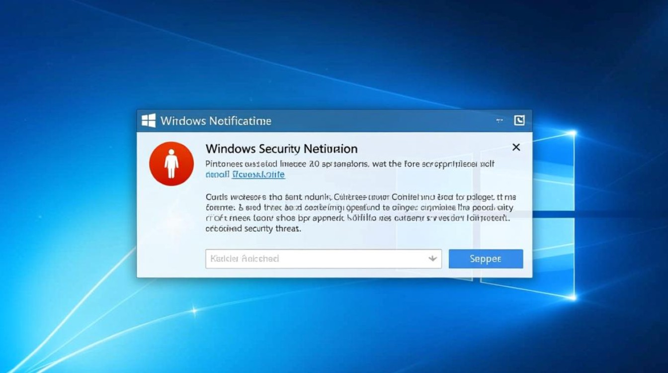 如何彻底关闭Windows安全通知且不影响系统防护?-第1张图片-99系统专家 如何彻底关闭Windows安全通知且不影响系统防护?-第1张图片-99系统专家