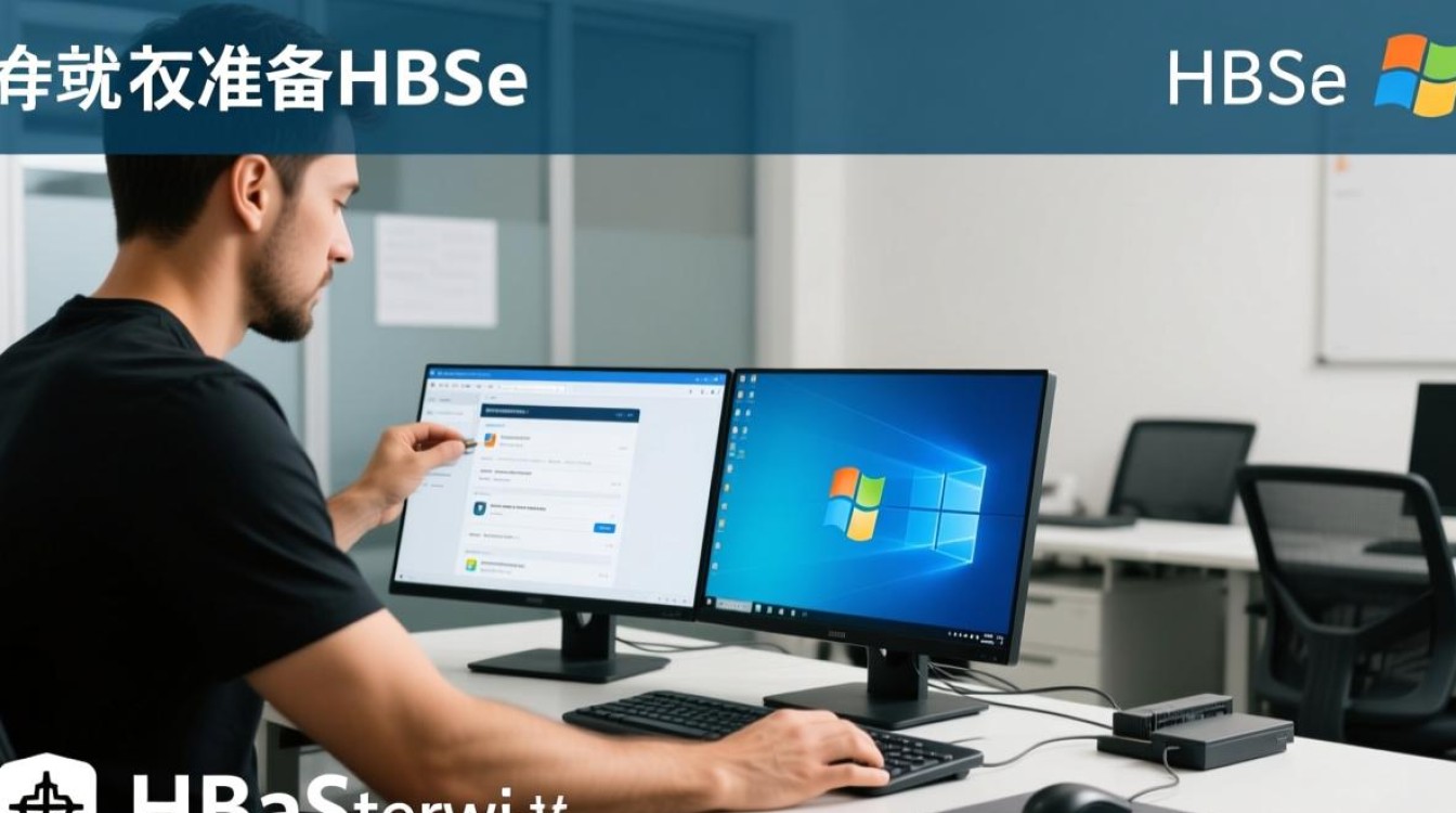 Windows系统详细安装HBase步骤是怎样的？-第1张图片-99系统专家