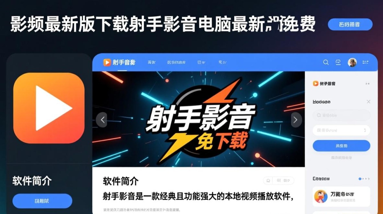 射手影音电脑最新版免费下载在哪里安全？-第2张图片-99系统专家