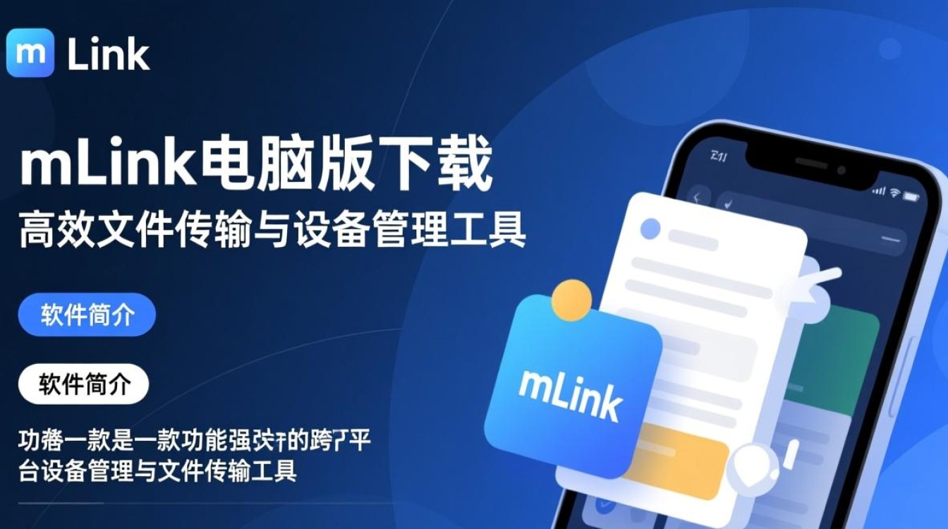 mLink电脑版怎么下载安装？最新下载地址在哪里？-第3张图片-99系统专家