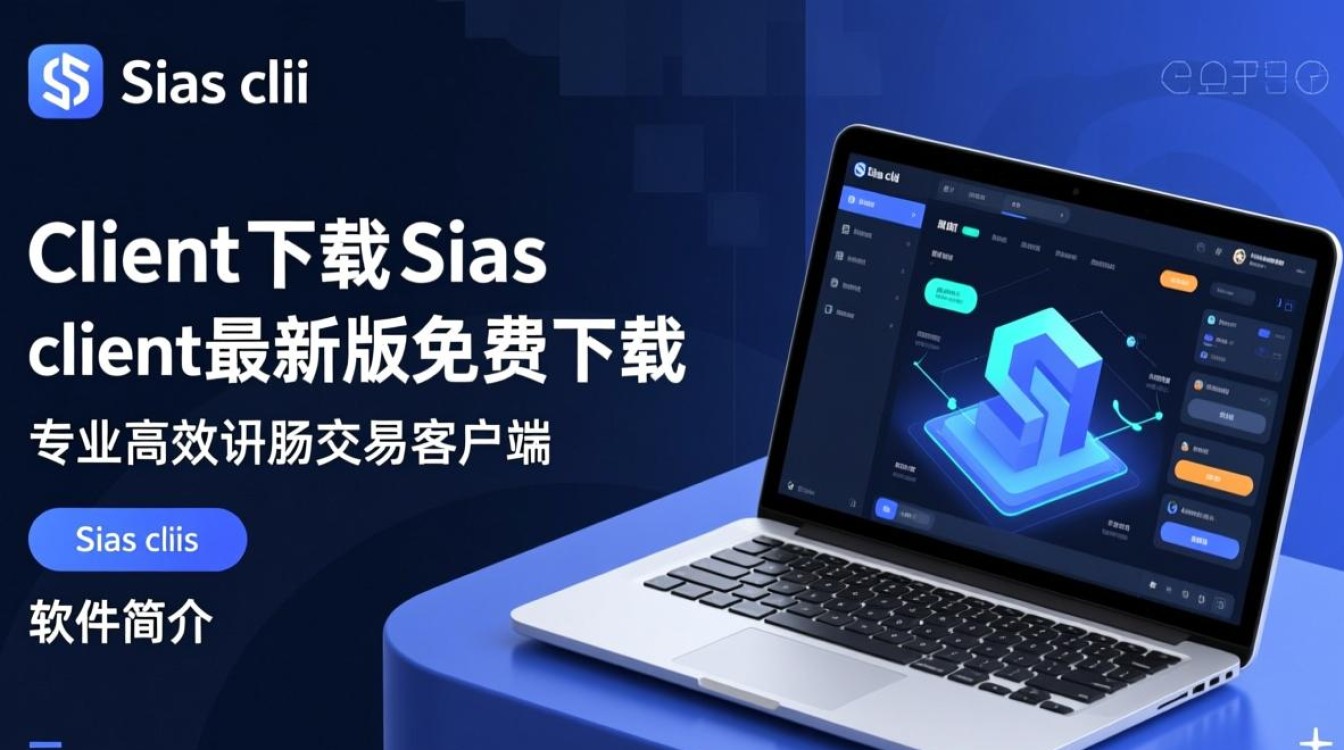Sias client最新版下载在哪？安全吗？官方渠道是什么？-第1张图片-99系统专家