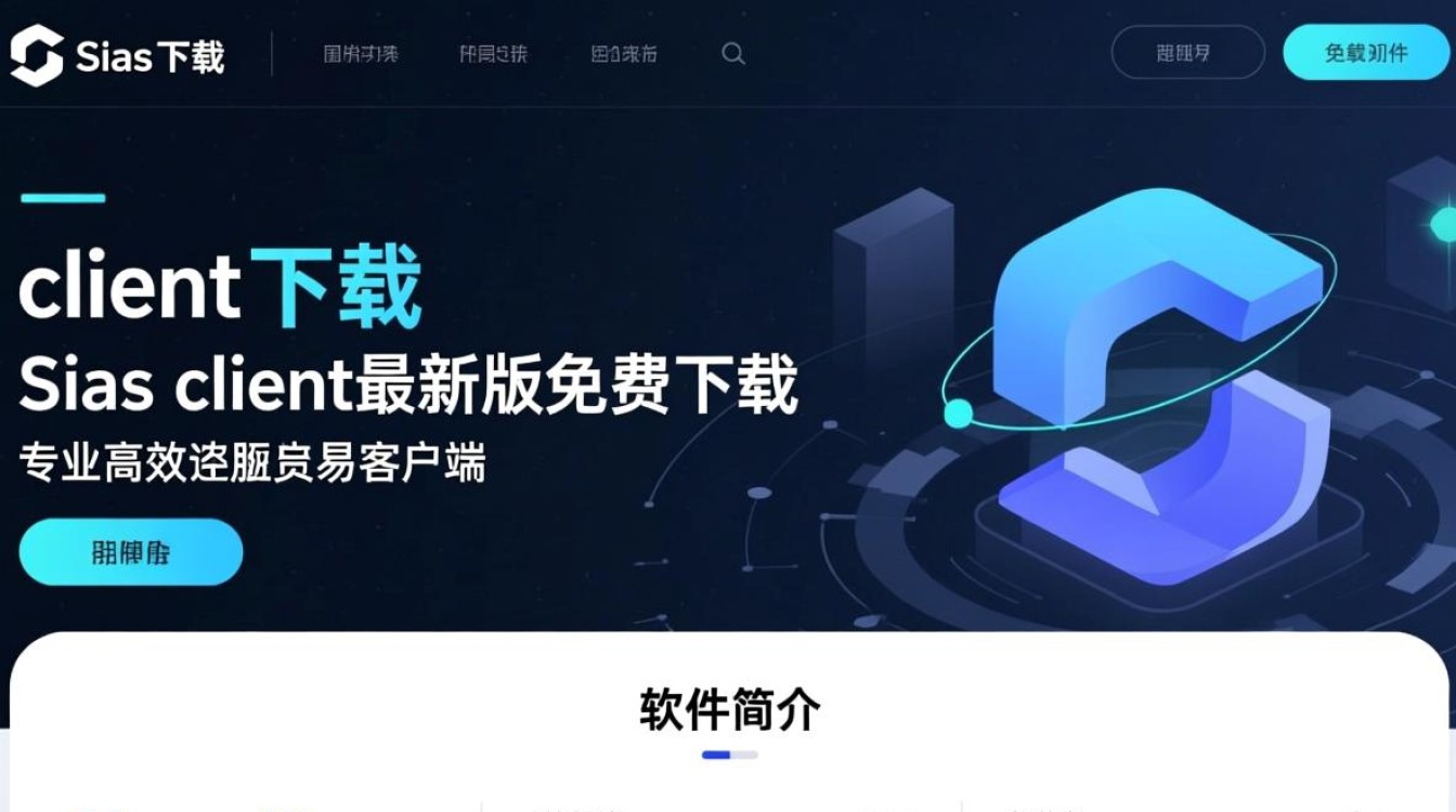 Sias client最新版下载在哪？安全吗？官方渠道是什么？-第2张图片-99系统专家