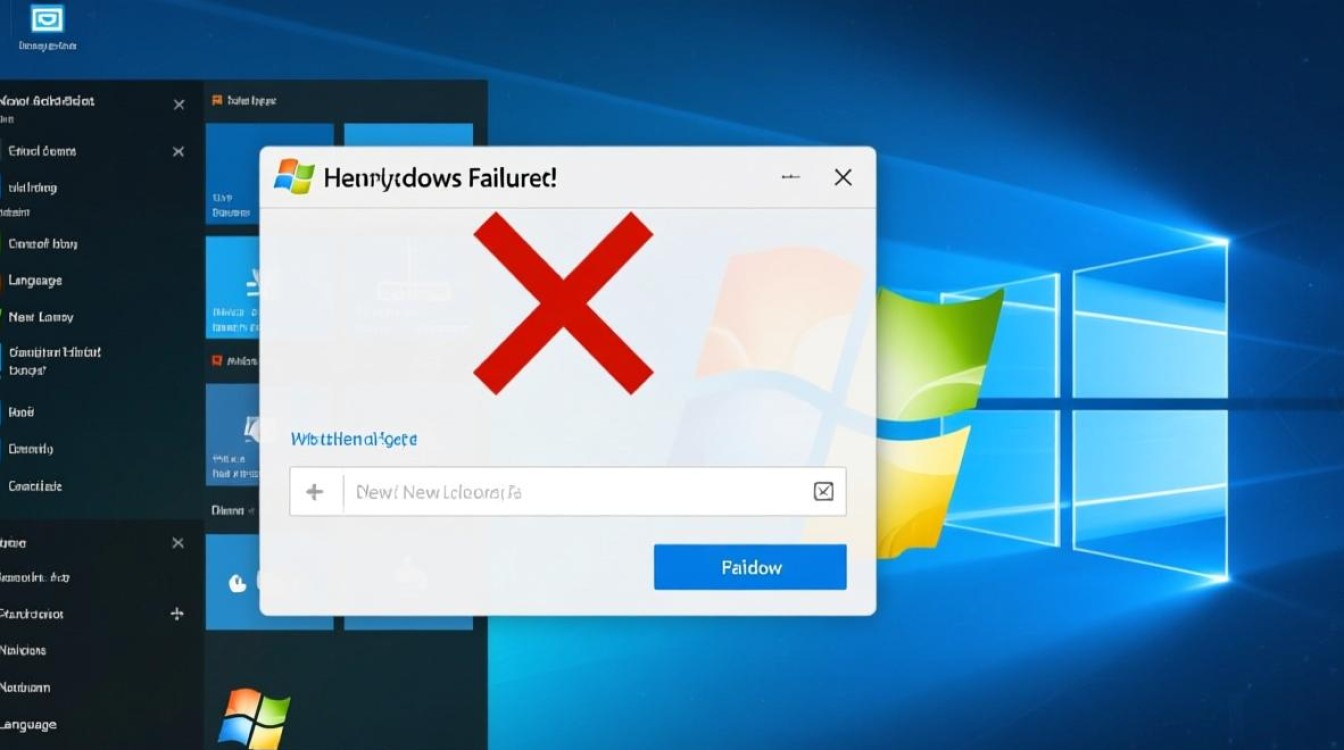 Windows语言安装失败怎么办?解决方法与步骤详解-第1张图片-99系统专家 Windows语言安装失败怎么办?解决方法与步骤详解-第1张图片-99系统专家