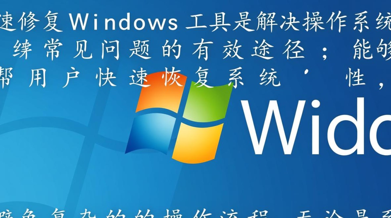 快速修复Windows工具真的能解决所有系统问题吗?-第2张图片-99系统专家 快速修复Windows工具真的能解决所有系统问题吗?-第2张图片-99系统专家