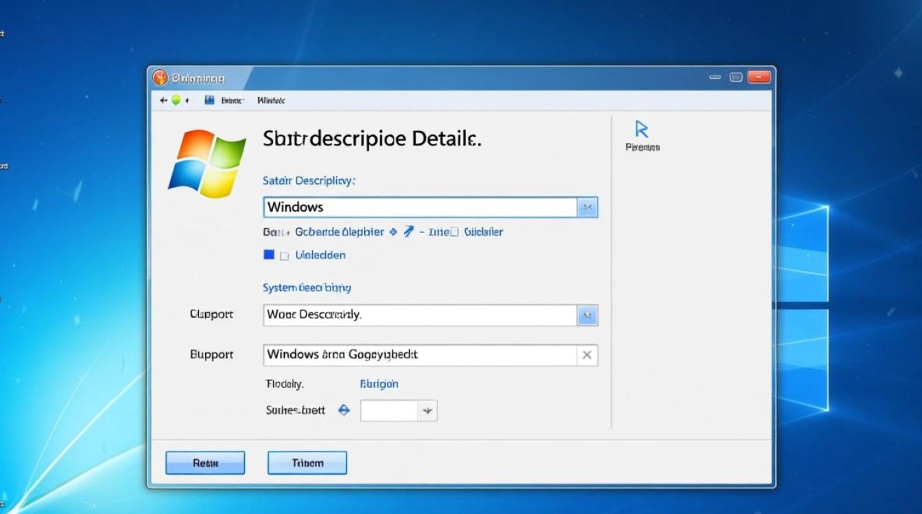 Windows修改启动描述怎么操作？新手也能学会吗？-第3张图片-99系统专家