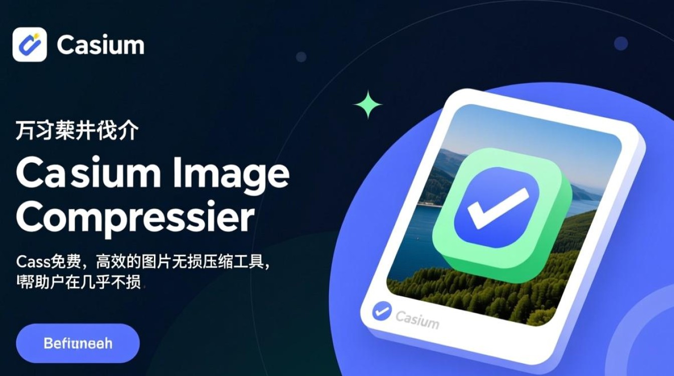 Caesium Image Compressor免费下载安装，无损压缩图片效果真的好吗？-第1张图片-99系统专家