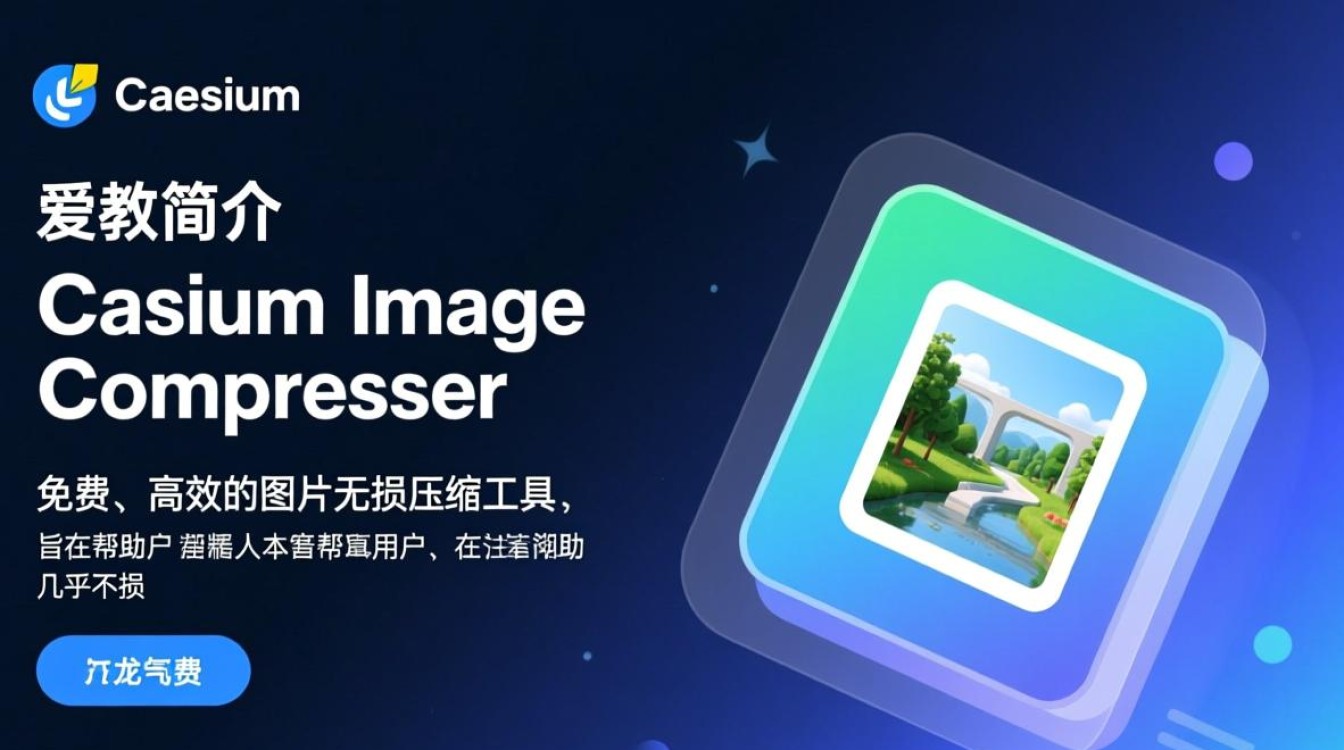 Caesium Image Compressor免费下载安装，无损压缩图片效果真的好吗？-第2张图片-99系统专家