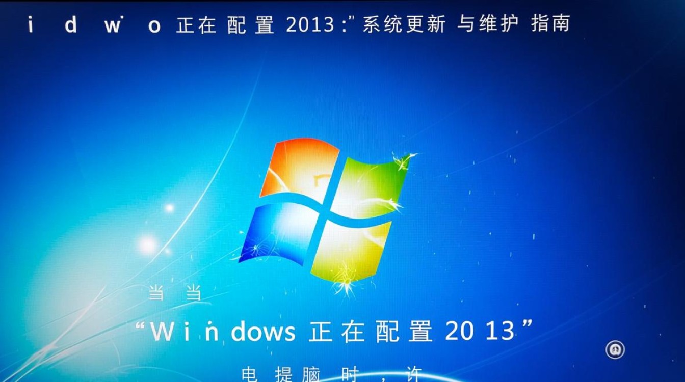 Windows正在配置2013一直卡住怎么办？-第1张图片-99系统专家