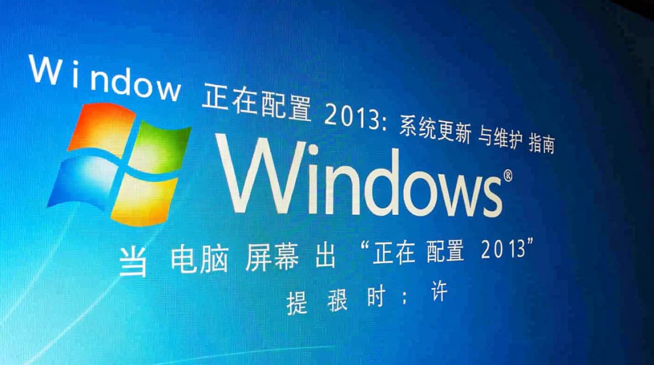 Windows正在配置2013一直卡住怎么办？-第3张图片-99系统专家
