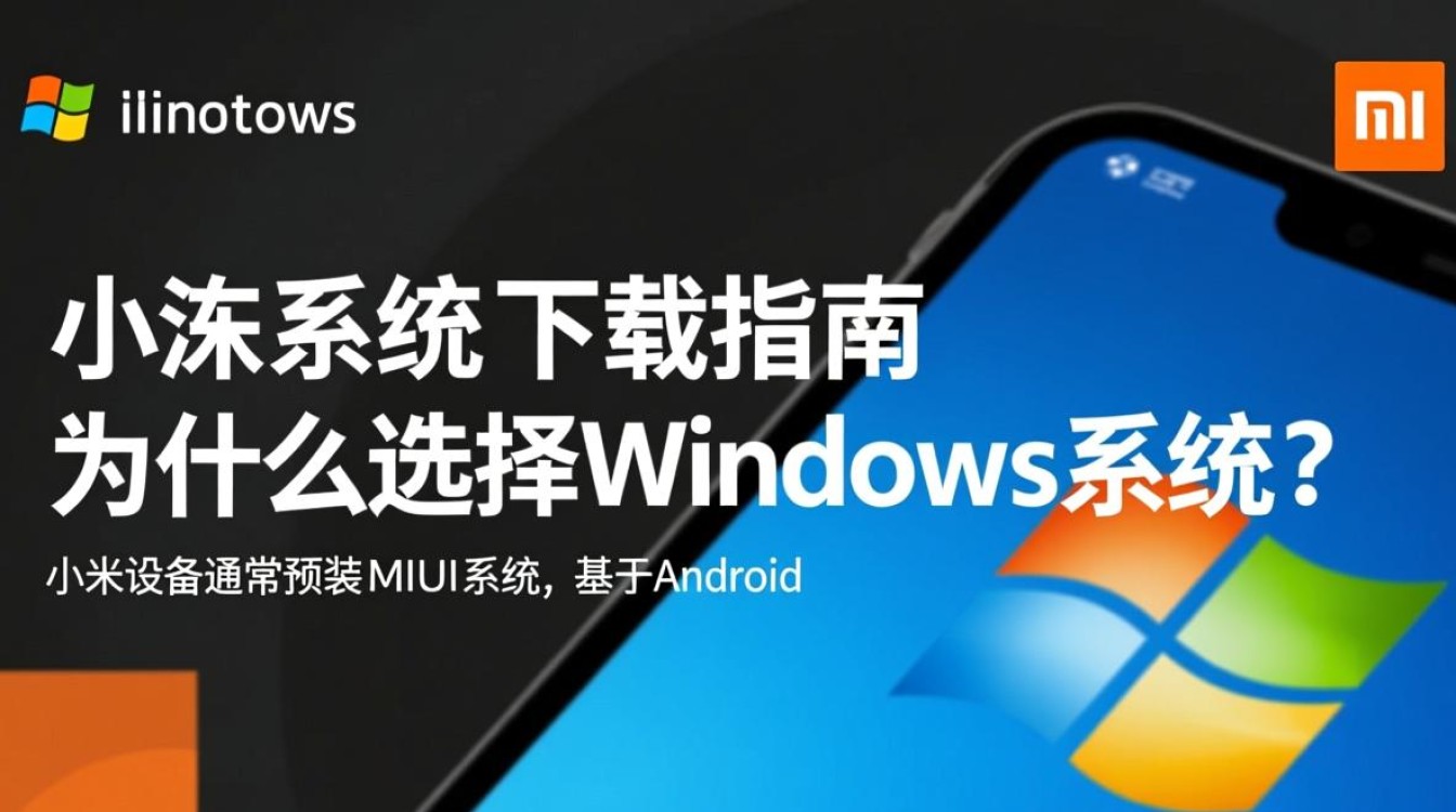 小米Windows系统下载官网入口在哪？-第2张图片-99系统专家