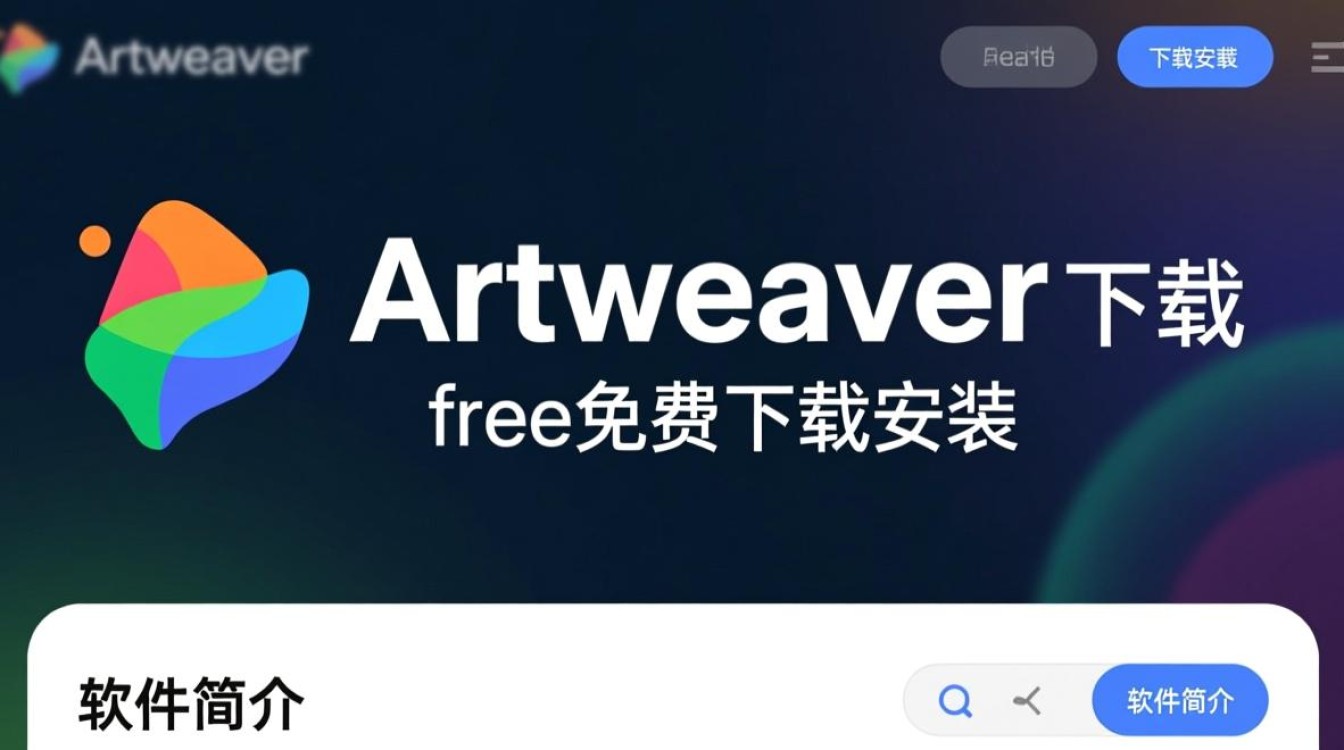 Artweaver Free免费下载安装教程及安全下载地址哪里找？-第2张图片-99系统专家