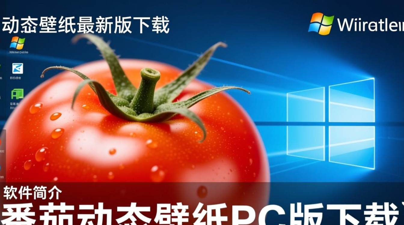 番茄动态壁纸PC版最新版下载在哪里找？-第3张图片-99系统专家