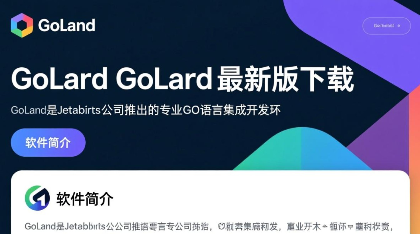 GoLand最新版下载地址在哪里？2025最新版免费获取教程-第2张图片-99系统专家