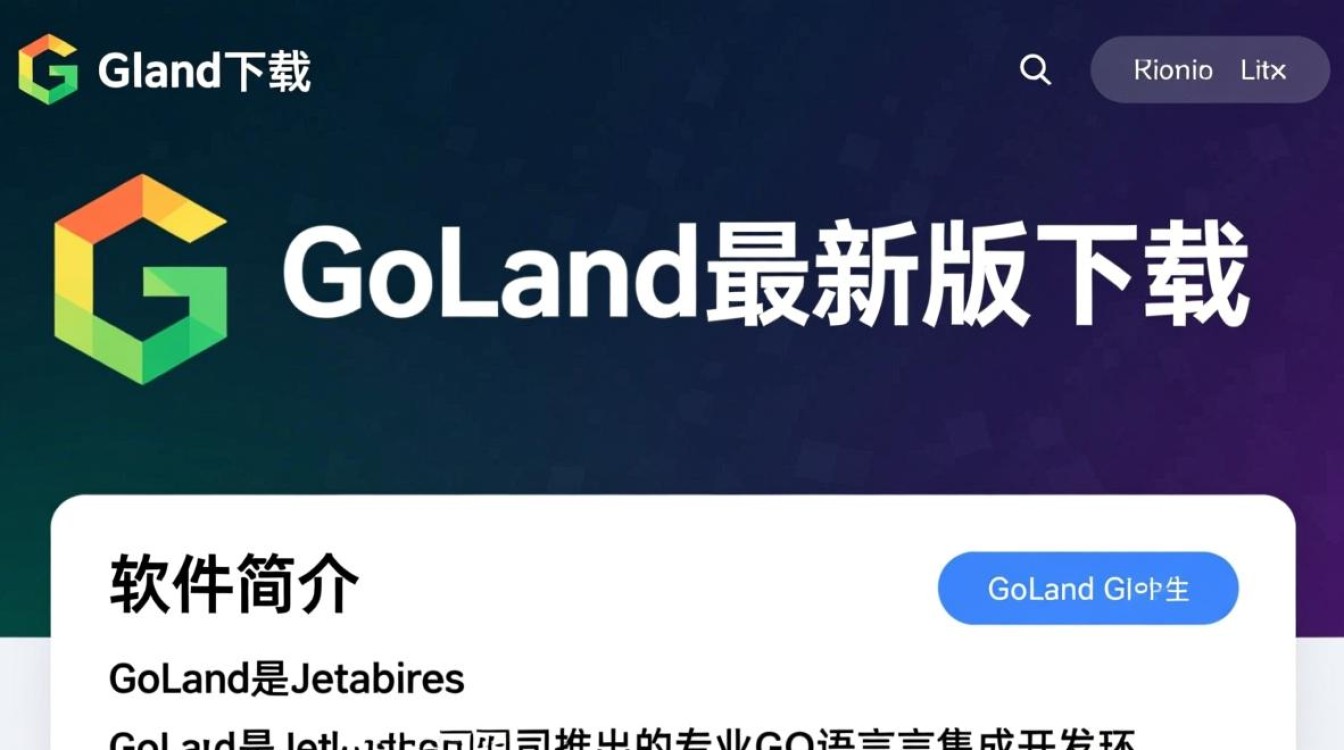 GoLand最新版下载地址在哪里？2025最新版免费获取教程-第3张图片-99系统专家