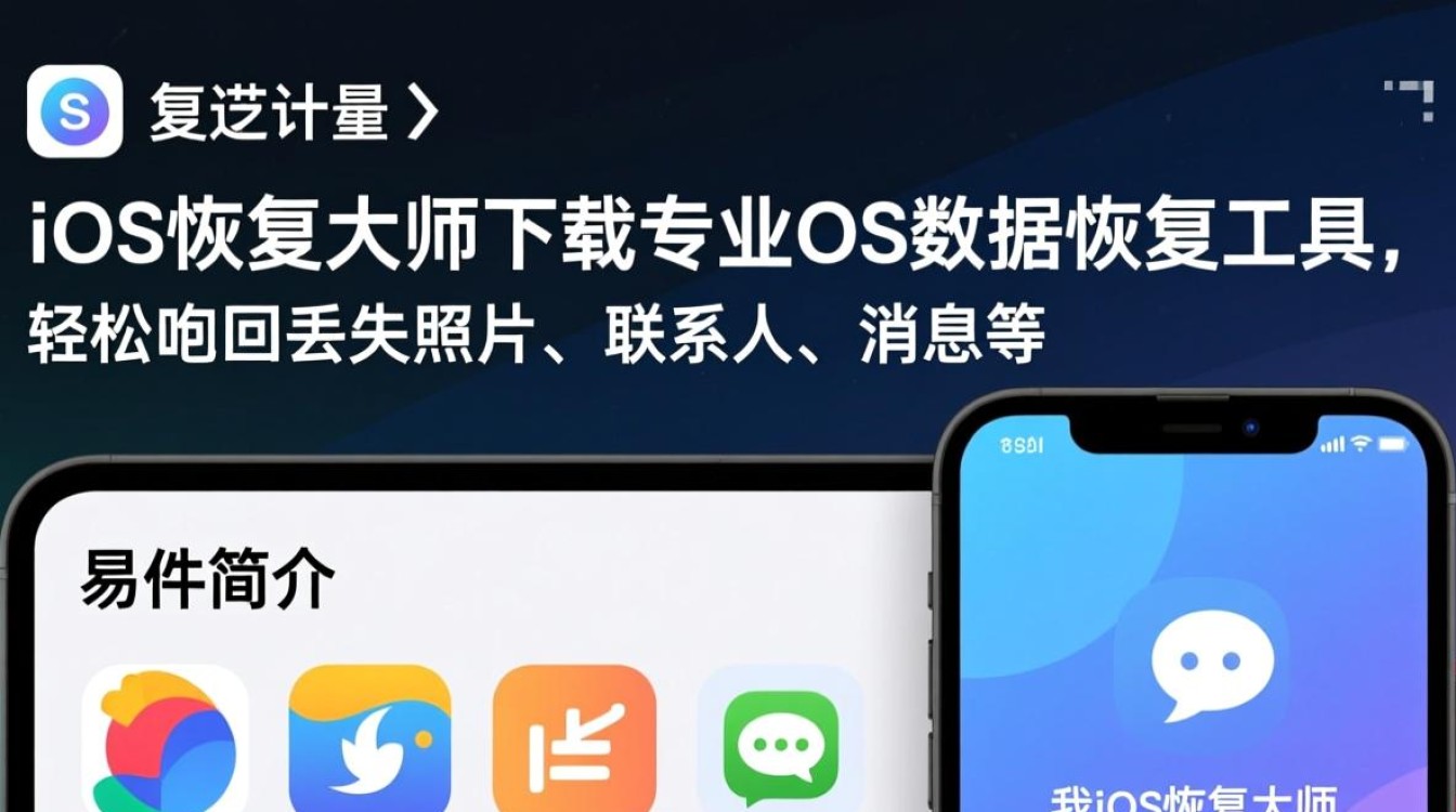 易我iOS恢复大师电脑版免费下载安全吗？数据恢复效果怎么样？-第1张图片-99系统专家