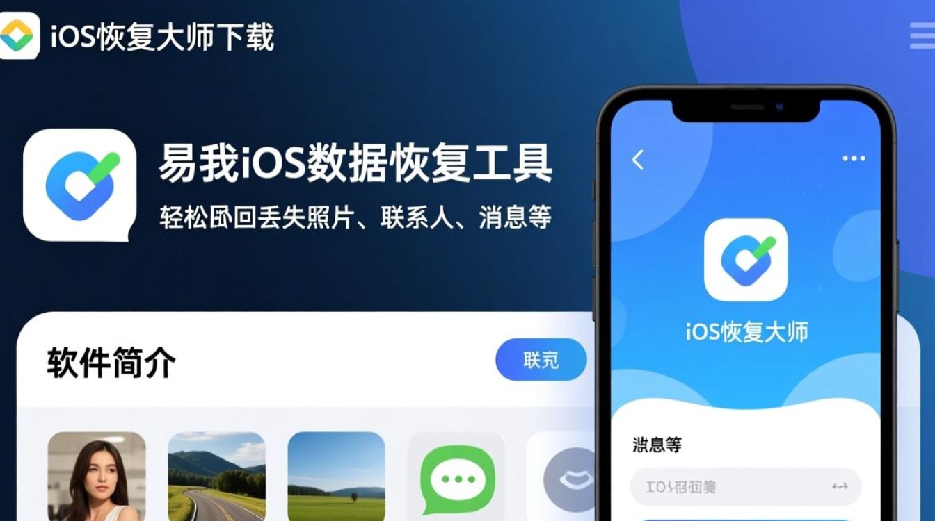 易我iOS恢复大师电脑版免费下载安全吗？数据恢复效果怎么样？-第2张图片-99系统专家