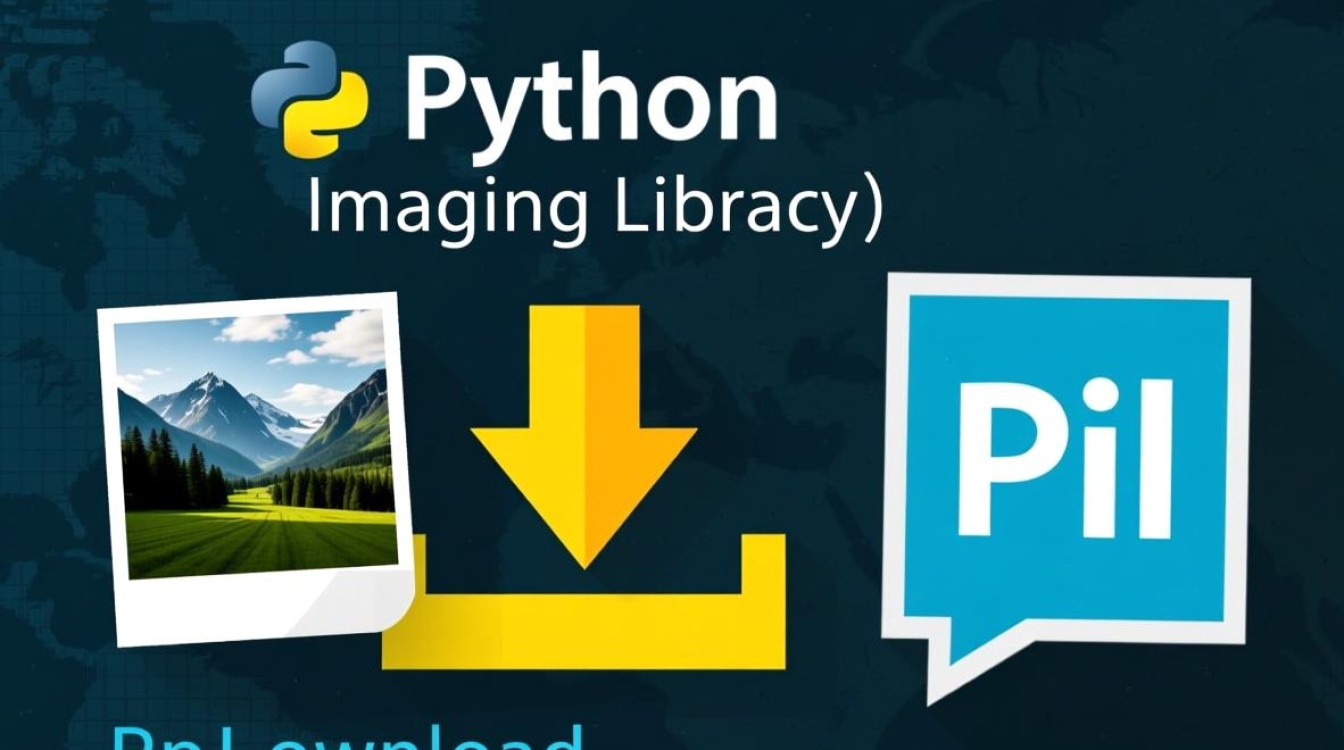 如何在Windows系统用Python安装并使用PIL库下载图片？-第1张图片-99系统专家