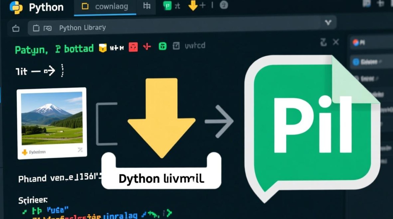 如何在Windows系统用Python安装并使用PIL库下载图片？-第2张图片-99系统专家