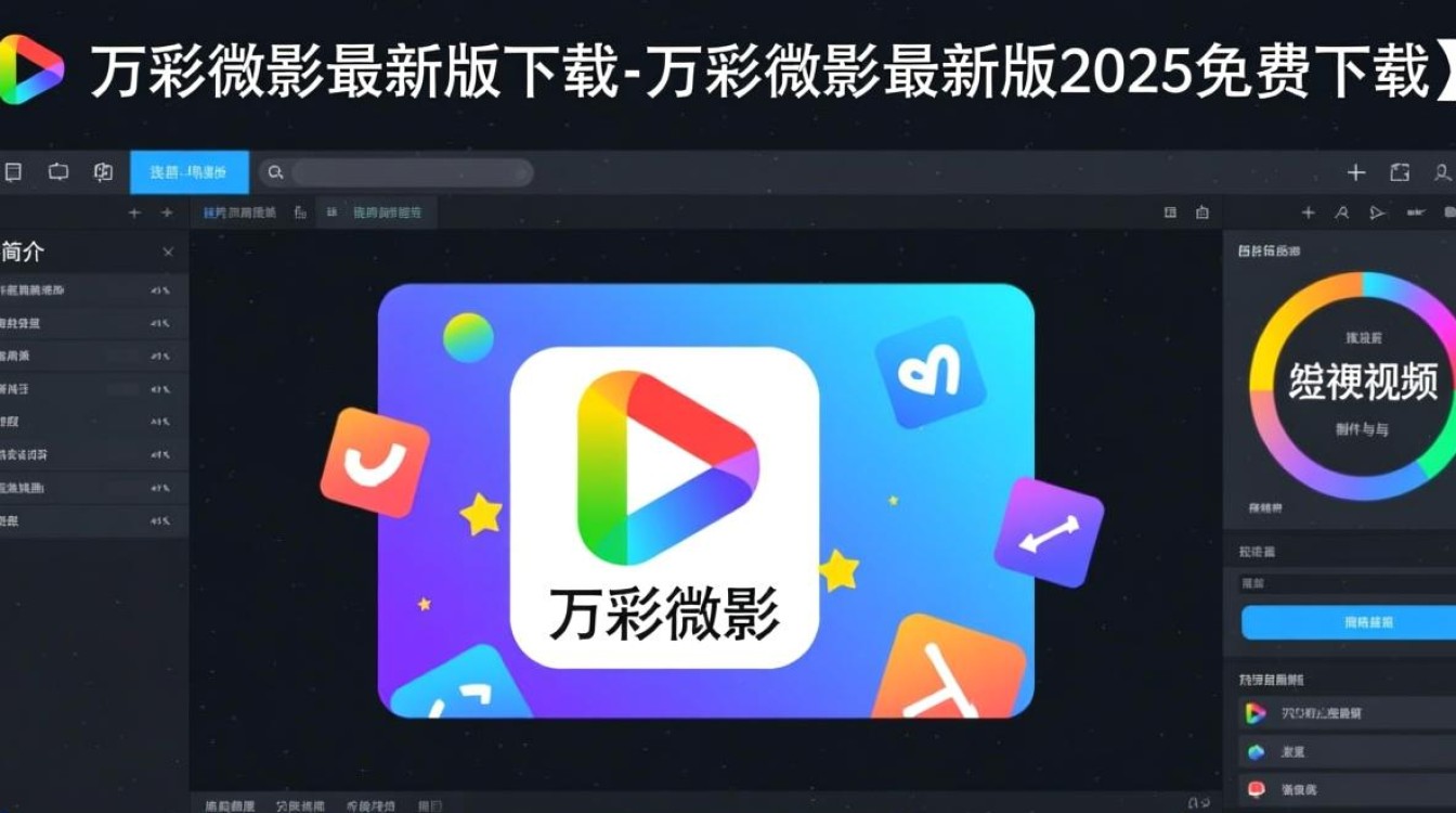 万彩微影2025最新版免费下载安全吗?-第3张图片-99系统专家 万彩微影2025最新版免费下载安全吗?-第3张图片-99系统专家