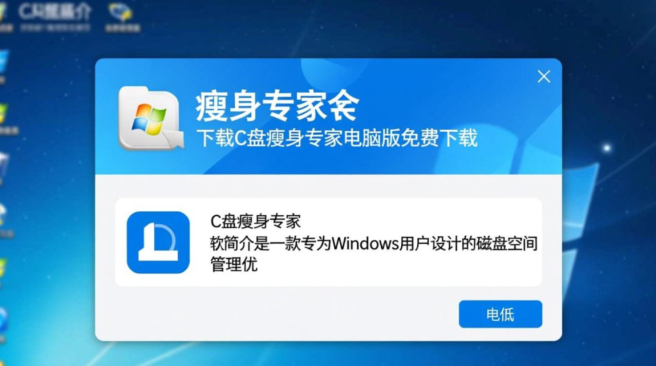 C盘瘦身专家免费下载靠谱吗？电脑版真的能瘦身C盘吗？-第1张图片-99系统专家
