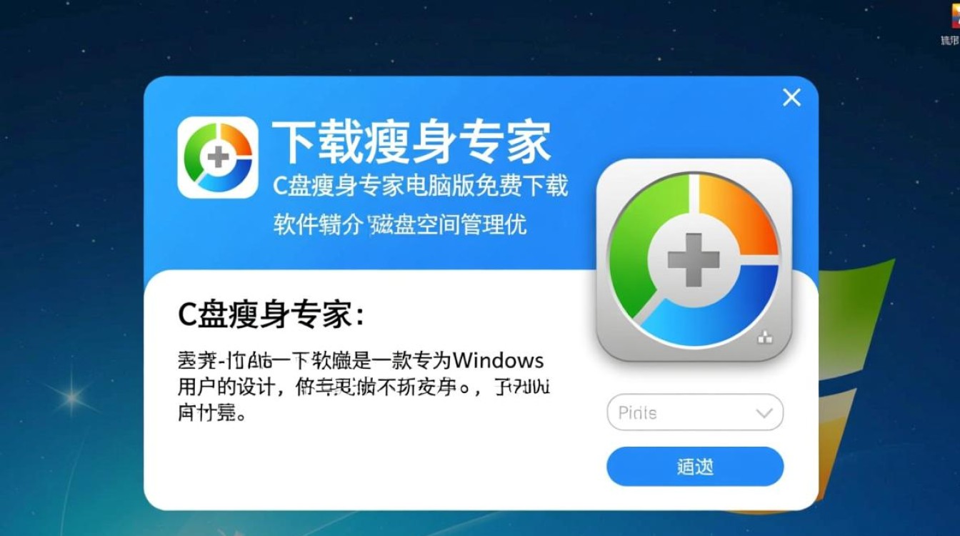 C盘瘦身专家免费下载靠谱吗？电脑版真的能瘦身C盘吗？-第2张图片-99系统专家