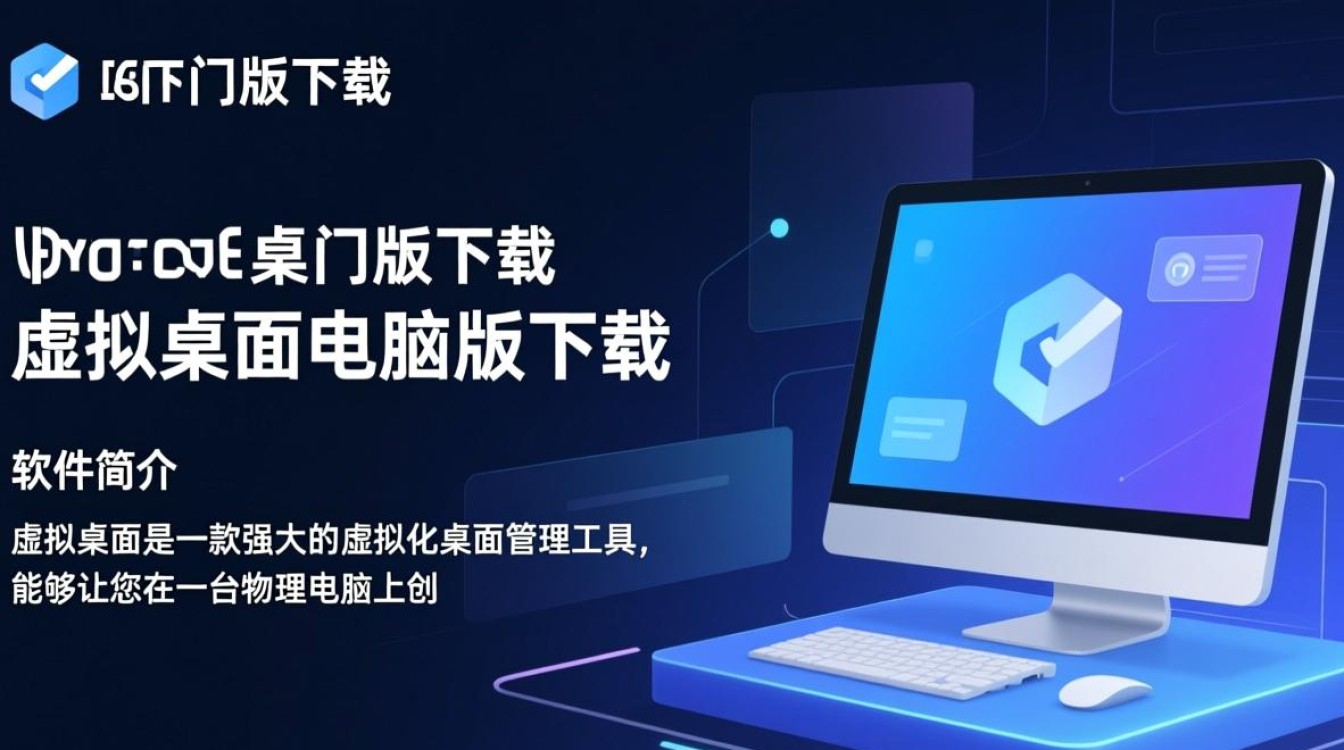 虚拟桌面电脑版下载最新版，哪个版本更稳定好用？-第1张图片-99系统专家