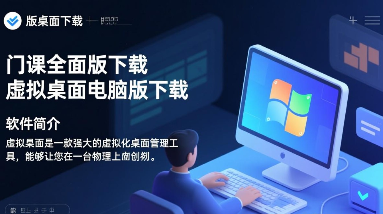 虚拟桌面电脑版下载最新版，哪个版本更稳定好用？-第2张图片-99系统专家