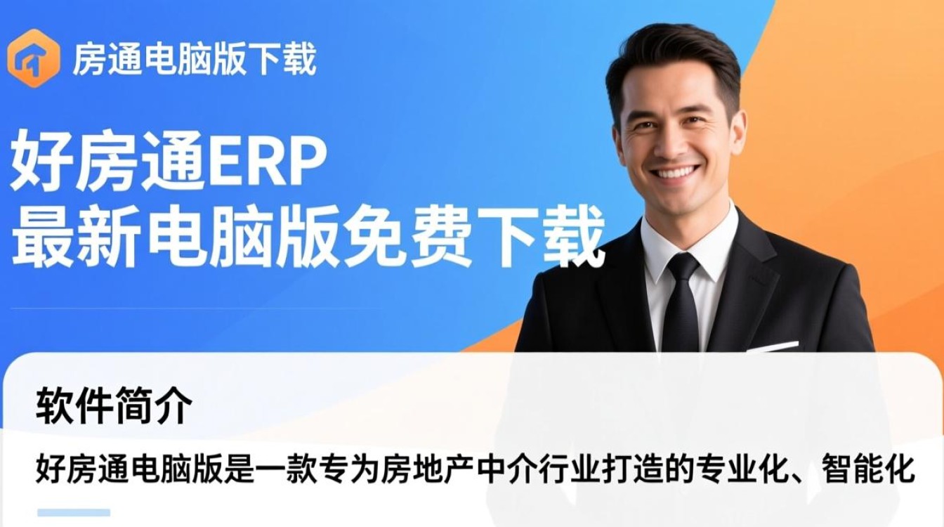 好房通电脑版下载-好房通ERP最新电脑版版下载-第3张图片-99系统专家