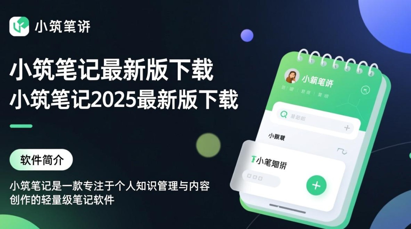 小筑笔记2025最新版下载在哪里?安全吗?-第1张图片-99系统专家 小筑笔记2025最新版下载在哪里?安全吗?-第1张图片-99系统专家