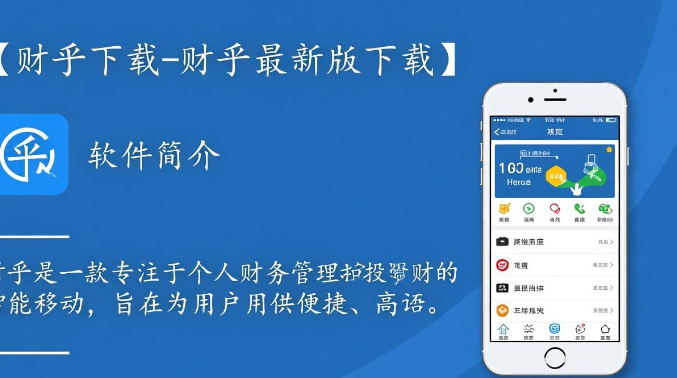 财乎最新版下载在哪里？安全吗？-第2张图片-99系统专家