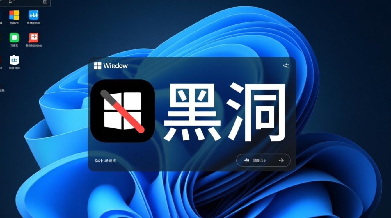 Windows如何配置黑洞MAC？实现网络访问控制方法-第1张图片-99系统专家