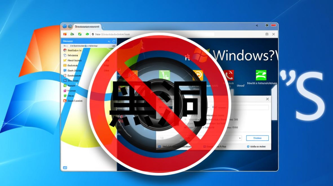 Windows如何配置黑洞MAC？实现网络访问控制方法-第2张图片-99系统专家
