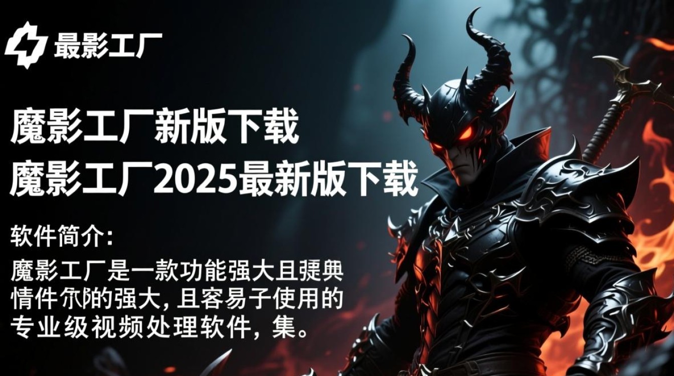 魔影工厂2025最新版下载安全吗？哪里能找到官方渠道？-第1张图片-99系统专家