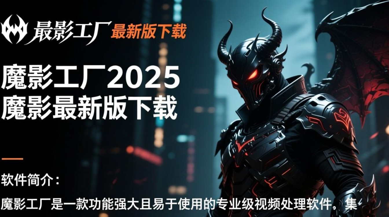 魔影工厂2025最新版下载安全吗？哪里能找到官方渠道？-第2张图片-99系统专家