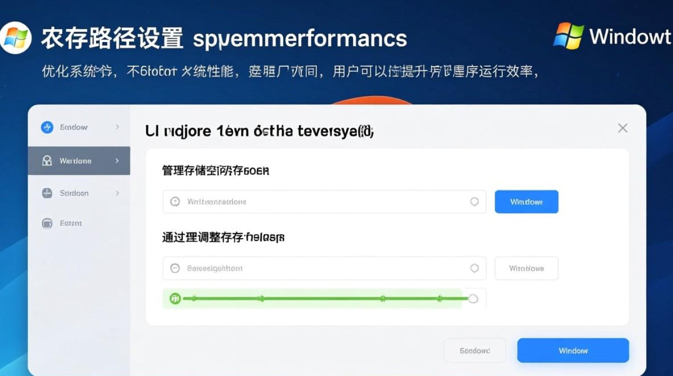 Windows缓存路径怎么设置？自定义缓存位置在哪找？-第2张图片-99系统专家