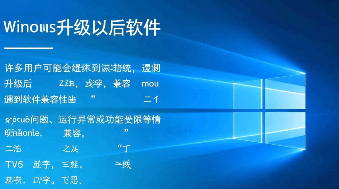Windows升级后软件不兼容怎么办?30字解决指南-第1张图片-99系统专家 Windows升级后软件不兼容怎么办?30字解决指南-第1张图片-99系统专家