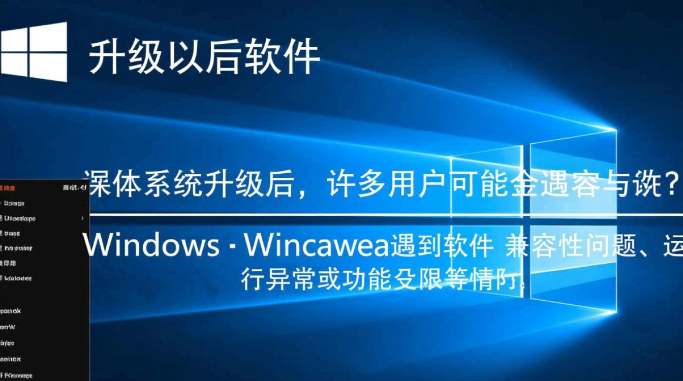 Windows升级后软件不兼容怎么办?30字解决指南-第2张图片-99系统专家 Windows升级后软件不兼容怎么办?30字解决指南-第2张图片-99系统专家
