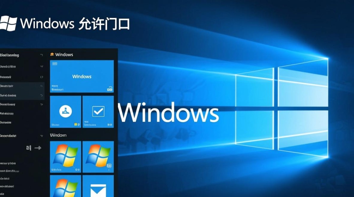 Windows配置允许端口,具体步骤和注意事项是什么?-第1张图片-99系统专家 Windows配置允许端口,具体步骤和注意事项是什么?-第1张图片-99系统专家