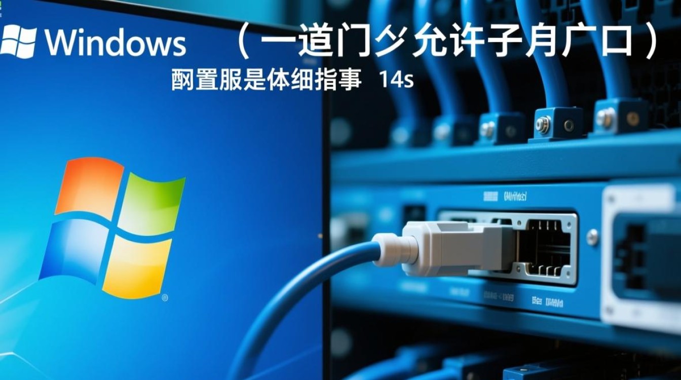 Windows配置允许端口,具体步骤和注意事项是什么?-第3张图片-99系统专家 Windows配置允许端口,具体步骤和注意事项是什么?-第3张图片-99系统专家