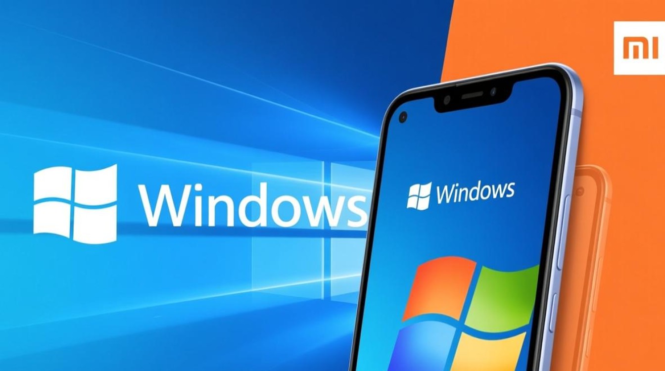 小米刷Windows系统可行吗?教程和风险详解-第1张图片-99系统专家 小米刷Windows系统可行吗?教程和风险详解-第1张图片-99系统专家