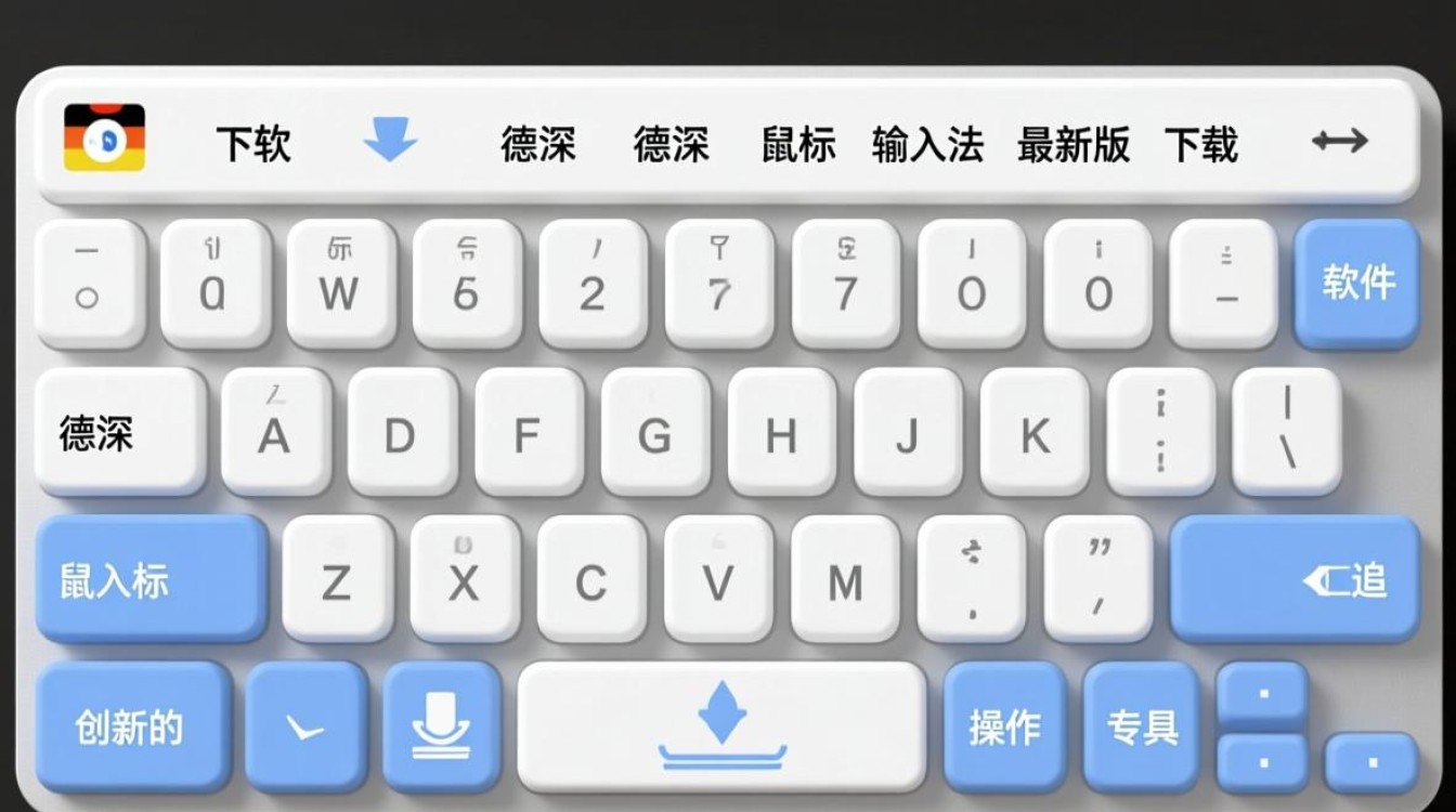 德深鼠标输入法下载-德深鼠标输入法最新版下载-第1张图片-99系统专家