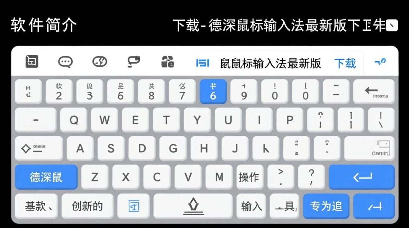 德深鼠标输入法下载-德深鼠标输入法最新版下载-第2张图片-99系统专家