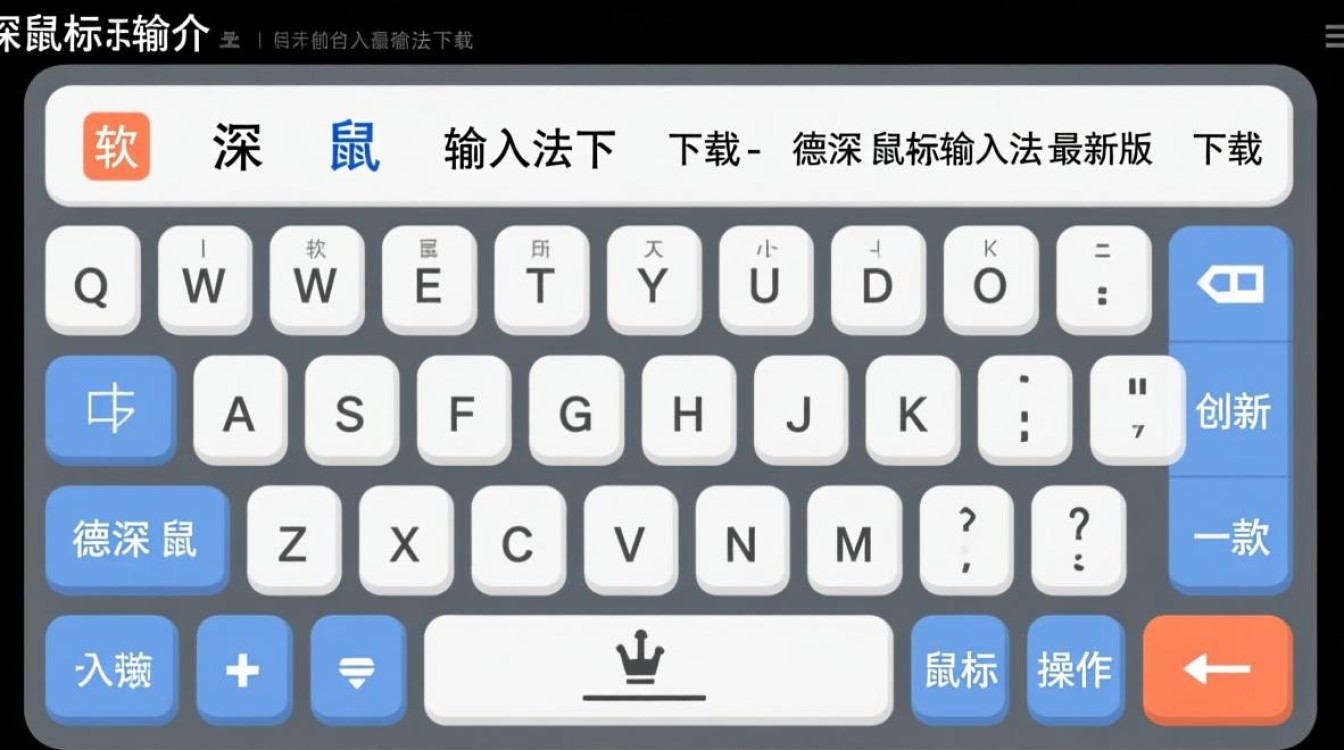 德深鼠标输入法下载-德深鼠标输入法最新版下载-第3张图片-99系统专家