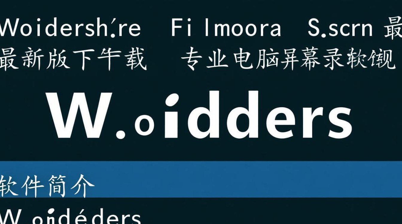 Wondershare Filmora Scrn最新版下载专业版怎么安装？-第1张图片-99系统专家