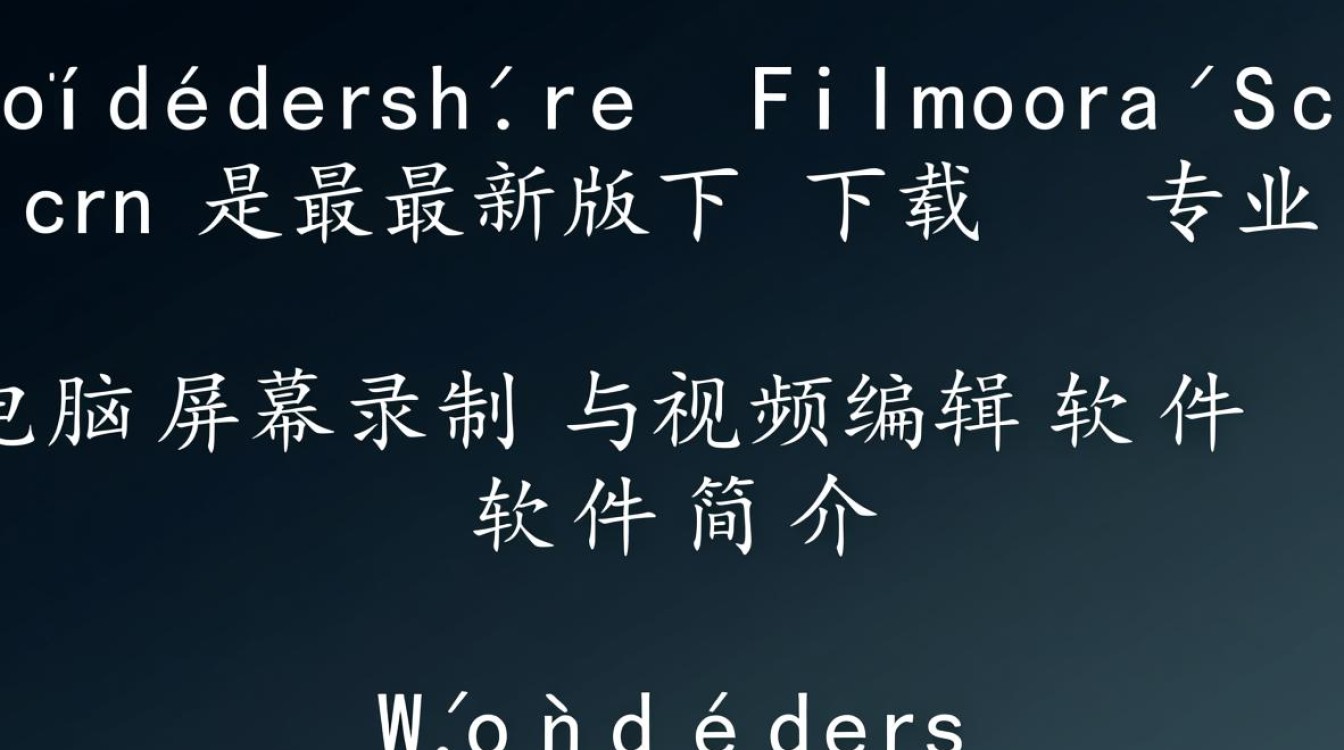 Wondershare Filmora Scrn最新版下载专业版怎么安装？-第3张图片-99系统专家