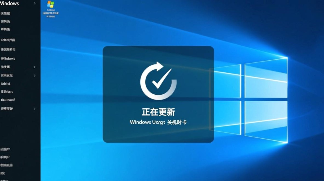 Windows更新后关机卡住怎么办？解决方法是什么？-第1张图片-99系统专家