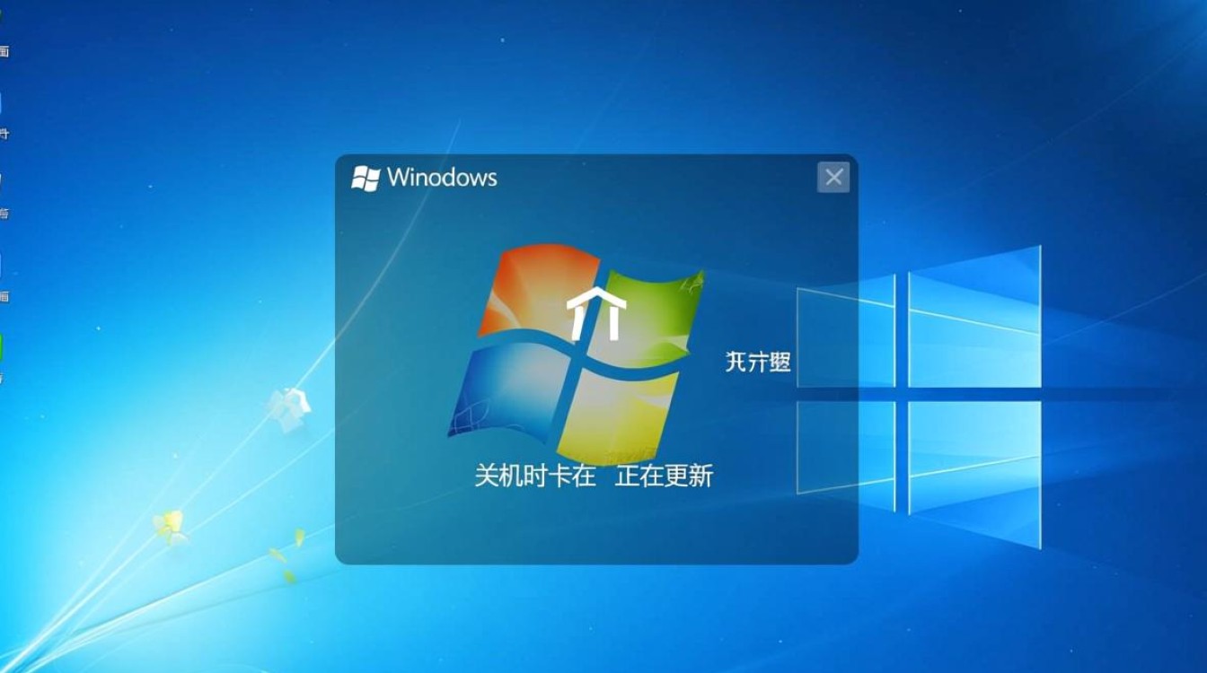 Windows更新后关机卡住怎么办？解决方法是什么？-第3张图片-99系统专家