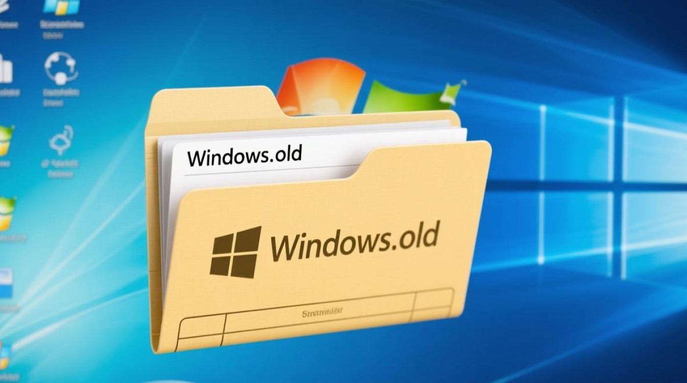 更新windows.old文件夹怎么删除释放空间？-第1张图片-99系统专家